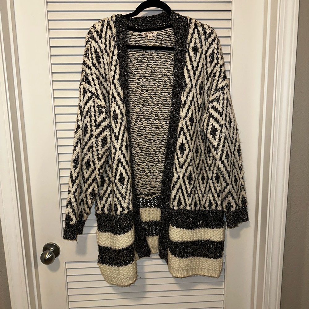 Soft sweater